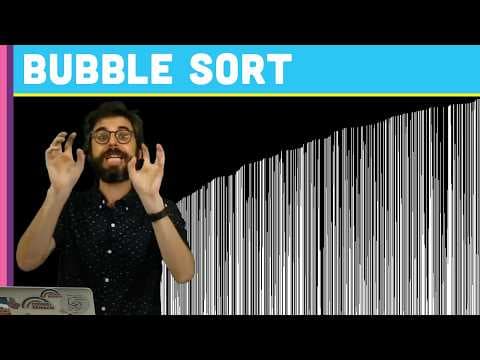 Coding Challenge #114: Bubble Sort Visualization thumbnail