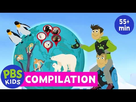 How Do Arctic Animals Survive the Winter Cold? thumbnail