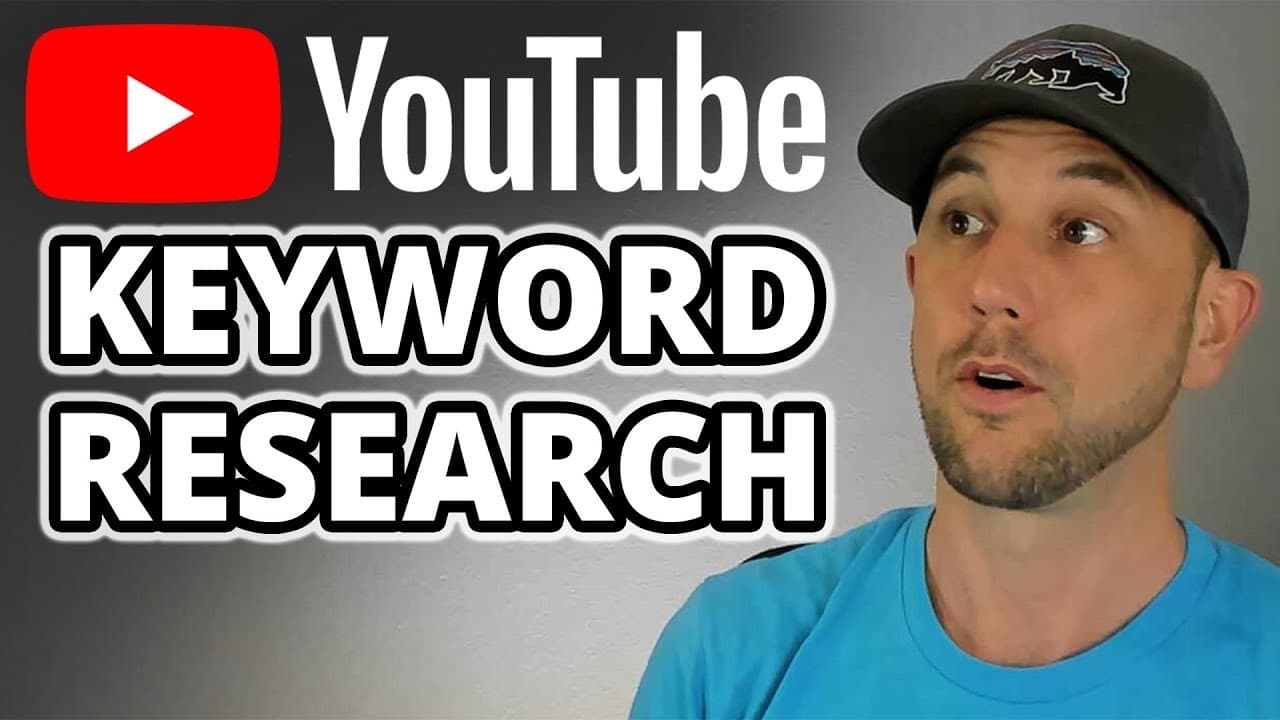 YouTube video player