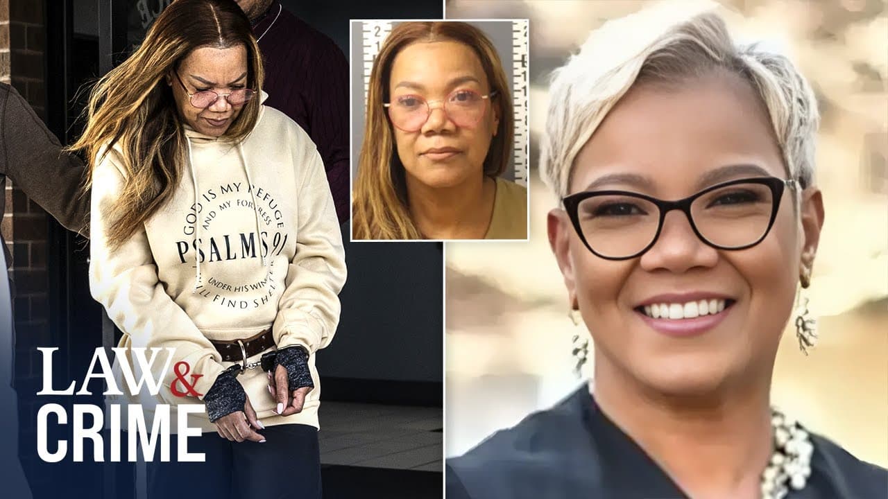 Judge Accused of Shooting Ex-Boyfriend in the Head While He Slept ...