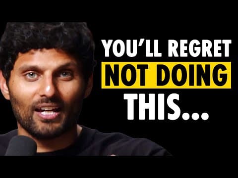 I'm 38. If You're In Your 20s or 30s, Watch This (Seriously) thumbnail