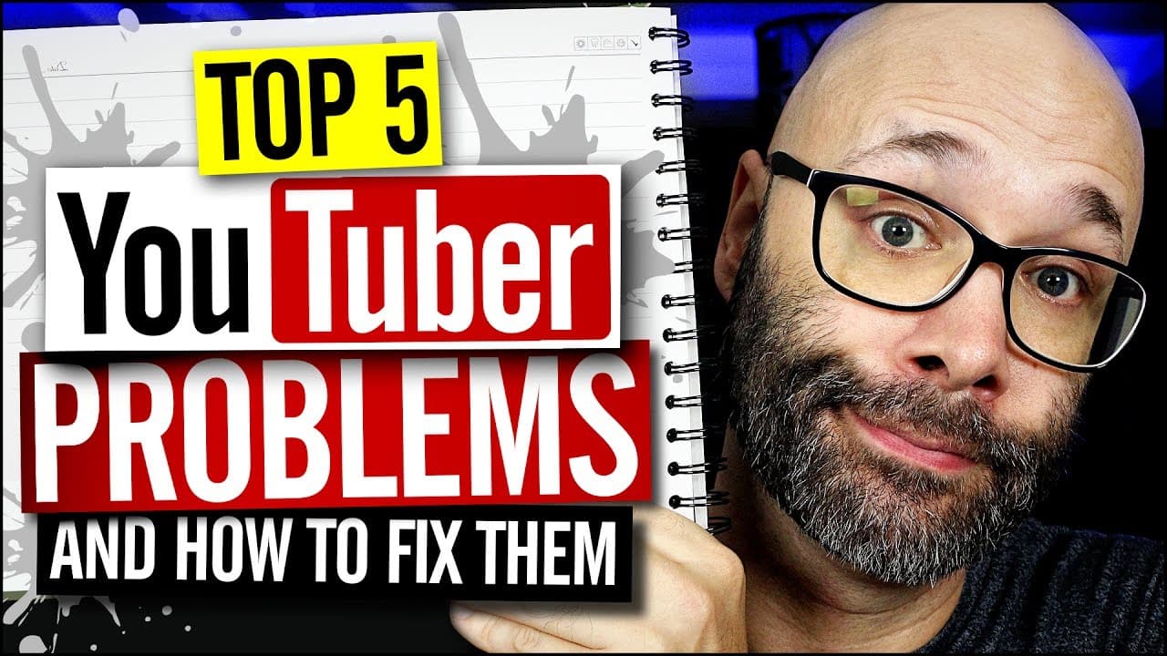 YouTube video player
