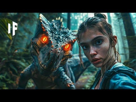 What If Dinosaurs Never Stopped Evolving? thumbnail
