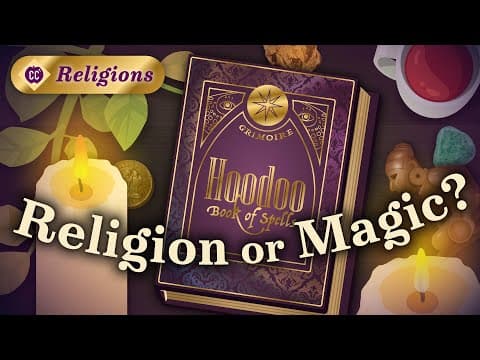 What Is the Difference Between Religion and Magic? thumbnail