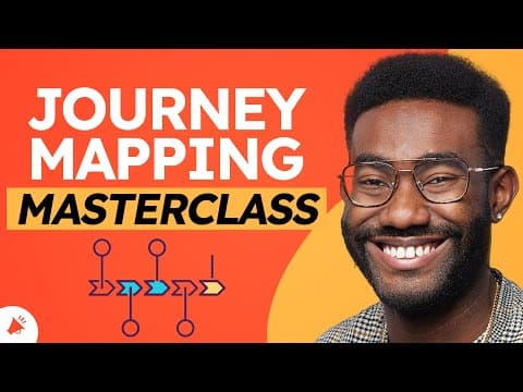 How To Make An Effective Customer Journey Map In 1 Hour (FREE Templates) thumbnail