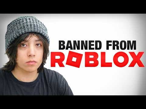 I Was Permanently Banned From Roblox thumbnail