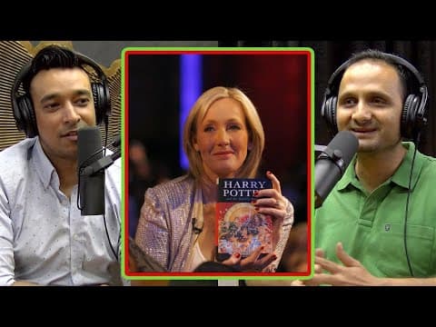 Nepali Writer Talks About JK Rowling thumbnail