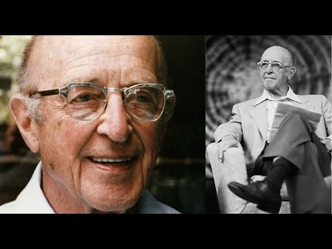 2017 Personality 10: Humanism & Phenomenology: Carl Rogers thumbnail