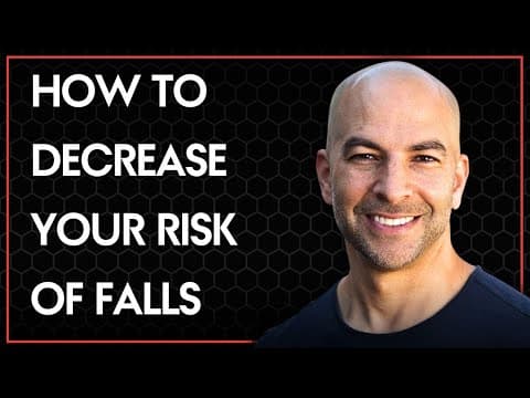 How to decrease your risk of falls and their devastating consequences thumbnail