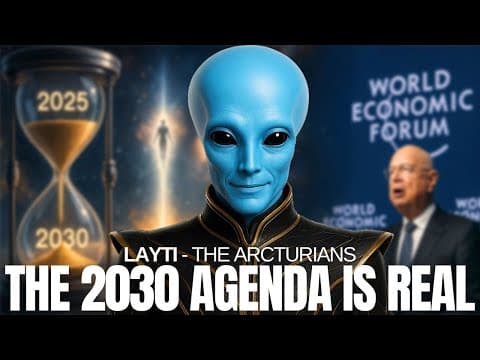 "You're Running Out Of Time Starseeds..." | The Arcturians - LAYTI thumbnail