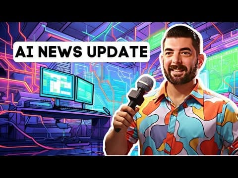 You Probably Missed This AI News This Week! thumbnail