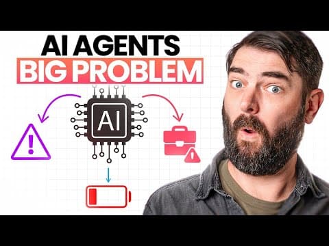 How Microsoft is Fixing the Biggest AI Agent Problem thumbnail
