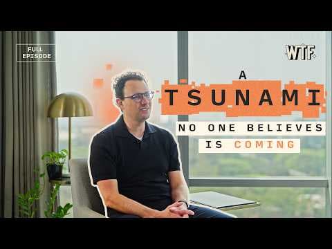 Is Society Prepared for the AI Tsunami? thumbnail