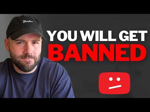 NEVER Do These Things On YouTube thumbnail