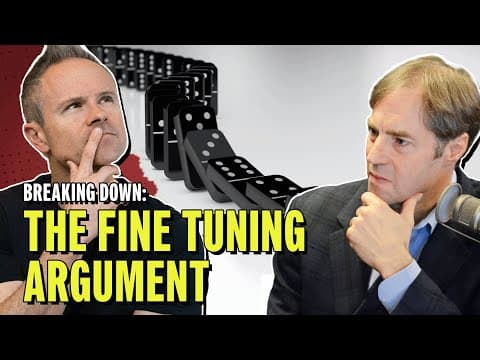 Stephen C. Meyer PhD talks about the Fine Tuning Argument thumbnail