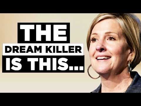 The #1 Subtle Thing Killing Your Dreams – Why You Feel Lost, Tired & Stuck | Brené Brown thumbnail