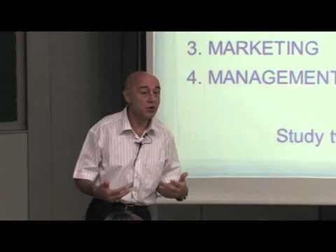 The Basics of Business Education - What Business Students Should Study thumbnail