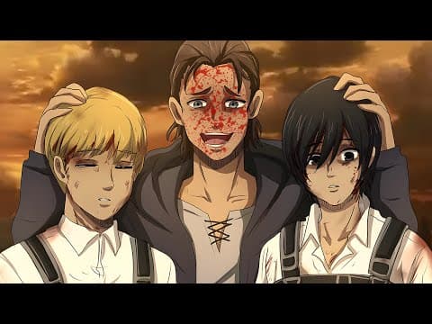 WHAT IF Eren WON The Final Battle? thumbnail