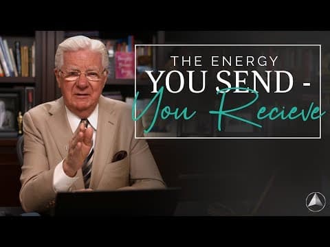You Attract What You Send Out l Bob Proctor thumbnail