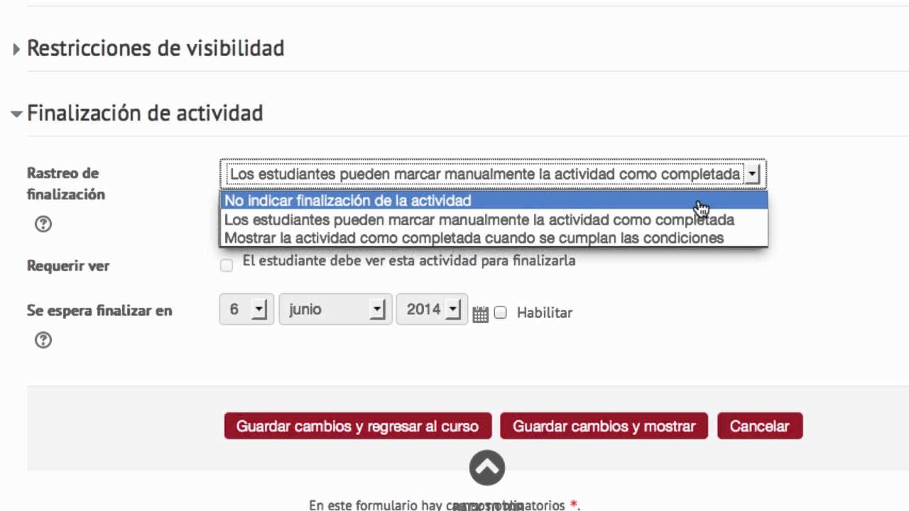 YouTube video player