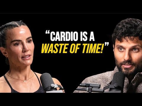 Kim Kardashian's Personal Trainer Reveals It Only Takes 5 Minutes A Day To TRANSFORM Your Body thumbnail
