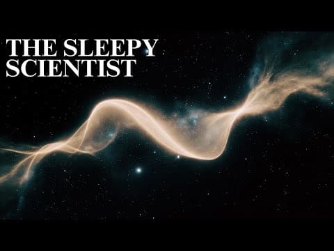 Energy: Nature’s Currency | The Sleepy Scientist thumbnail