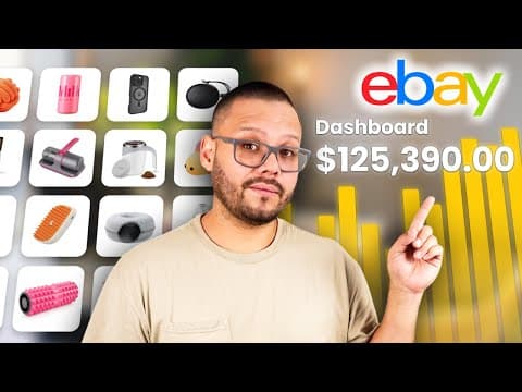 The EASIEST Way To Find Best-Selling Products On eBay thumbnail