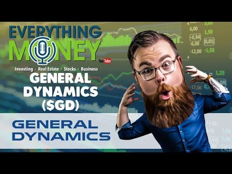 What Is the Current Financial Status of General Dynamics? thumbnail