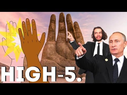 Who Started the High-Five? thumbnail