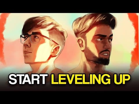 How to Improve Yourself Right NOW (And Why) thumbnail