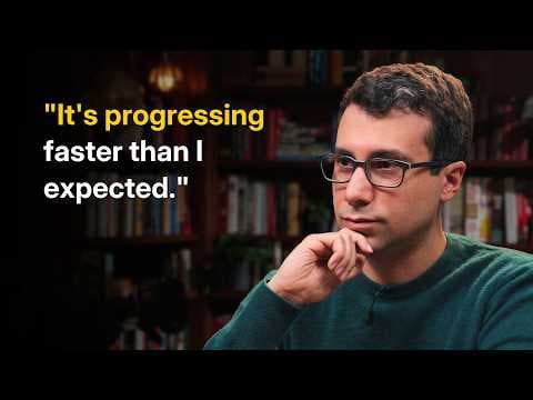 What Are Agent Swarms & Recursive Self-Improvement? thumbnail