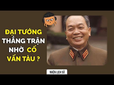 Đại tướng VÕ NGUYÊN GIÁP: Tầm vóc quân sự thiên tài | Dũng Phan | THẾ GIỚI thumbnail