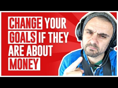 The Deeper Meaning Behind Why You Feel Burnout | Tea With GaryVee thumbnail