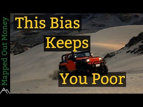 Want to be Rich and Happy? Get Rid of The Sunk Cost Bias thumbnail