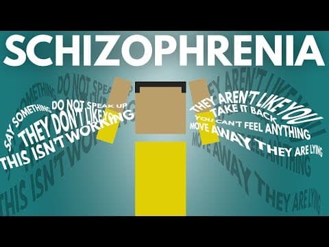 What Is Schizophrenia Anyways? thumbnail