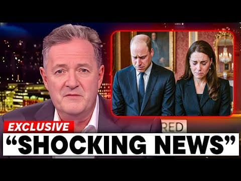 1 MIN AGO: Prince William Just Made A Tragic Announcement thumbnail