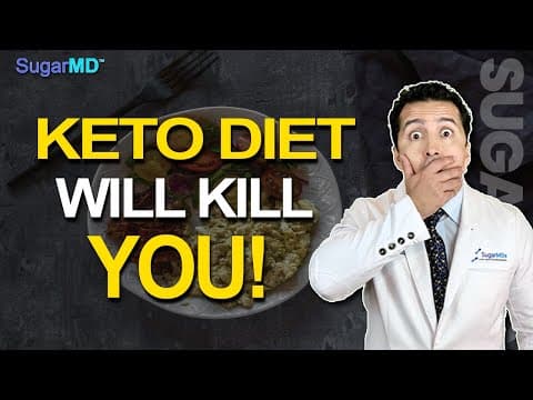 Very Bad News For Keto Diet: A New Study (Don’t Shoot The Messenger) thumbnail