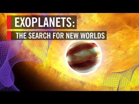 Exoplanets: The Search for New Worlds thumbnail
