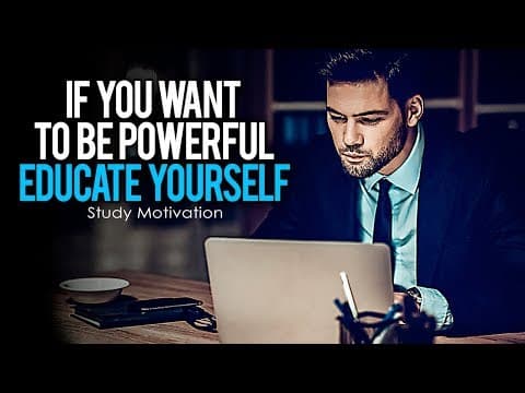 How to Stay Motivated When Studying Effectively thumbnail