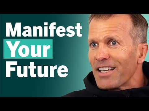 MINDSET EXPERT Explains How To Manifest The FUTUTE YOU WANT! | Peter Crone thumbnail