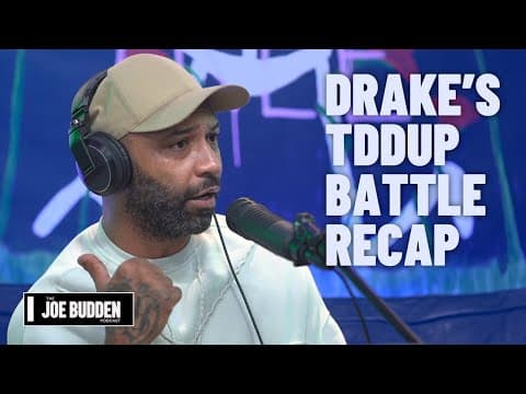 What Happened at Drake's TDDUP Battle Event? thumbnail