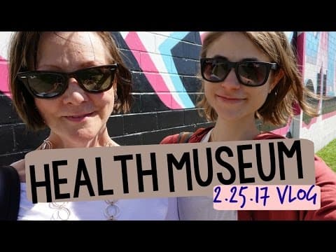 Health museum, Greek food, Marshalls, Iced tea & more 🔬🍋🍽 thumbnail