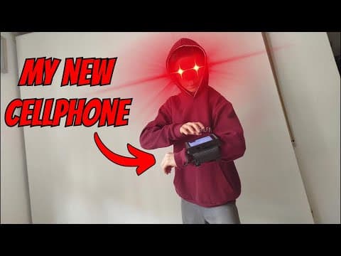 I Made A Wearable Computer To Bypass The Law thumbnail