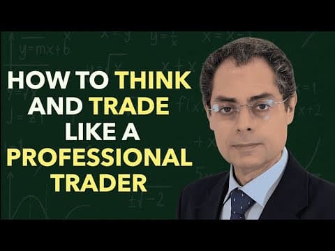 How To Think Like A Professional Day Trader (And Become One) thumbnail