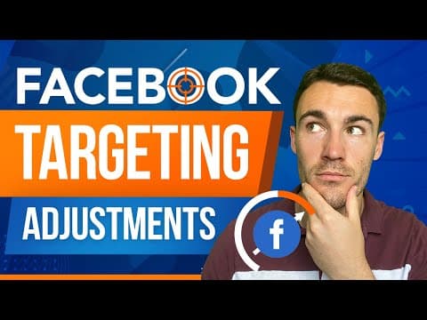 How To Adjust Facebook Ads Targeting For iOS 14 thumbnail