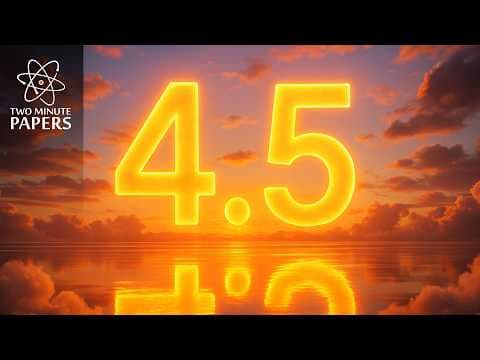 Blender 4.5 - How A Dream Just Came True! thumbnail