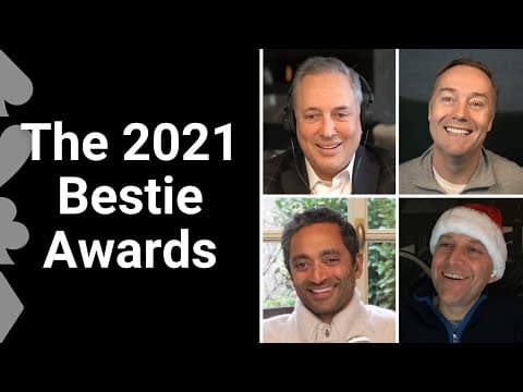 What Were the Highlights of the 2021 Bestie Awards? thumbnail