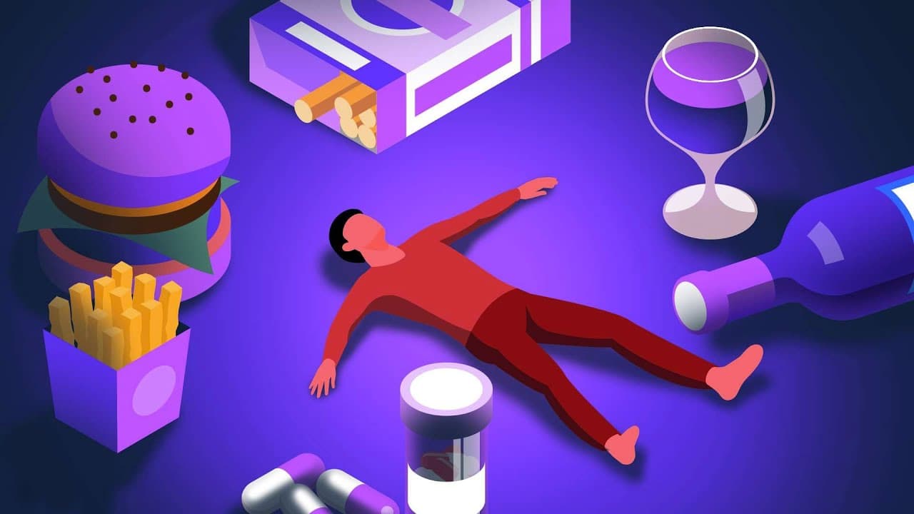 YouTube video player