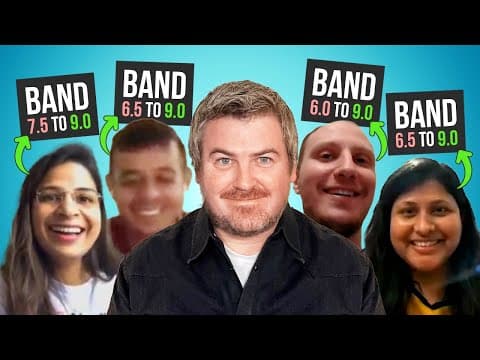 Reading Advice From Four Band 9 Students thumbnail