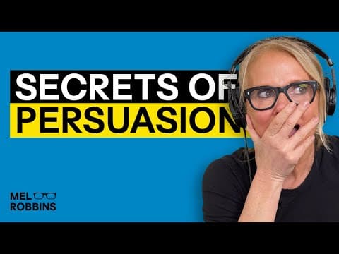 The Secret to Elevate Your Influence and Impact in Your Life | Mel Robbins thumbnail